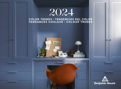 Color of the Year Brochure