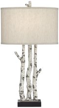 Pacific Coast Lighting 62W49 - WHITE FOREST