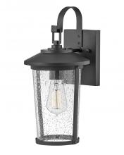  82020BK - Small Wall Mount Lantern