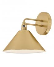  84430LCB - Small Single Light Sconce