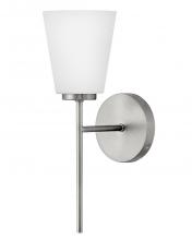  85420BN - Medium Single Light Vanity