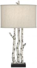 Colour N Light Muskoka Items 62W49 - White Forest