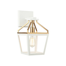  W67001WHAG - Mavonshire Wall Sconce