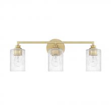 Capital Canada 120531CG-422 - 3 Light Vanity