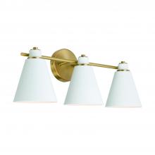  150131AW - 3 Light Vanity