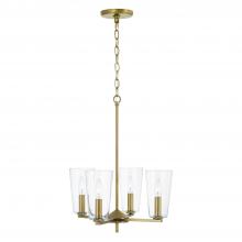  348641AD-538 - 4 Light Pendant