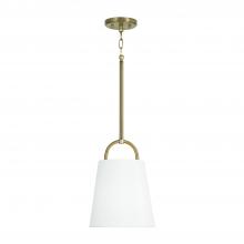  349411AD - 1 Light Pendant