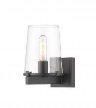  3032-1V-MB - 1 Light Wall Sconce