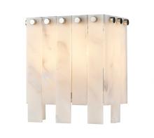  345-2S-PN - 2 Light Wall Sconce