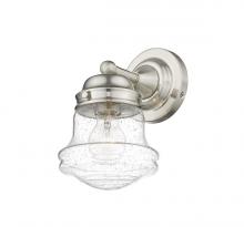  736-1S-BN - 1 Light Wall Sconce