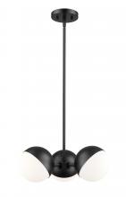 Z-Lite 7517-3MB - 3 Light Chandelier