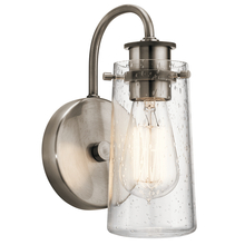  45457CLP - Wall Sconce 1Lt