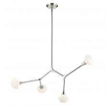 Kichler 52762PN - Chandelier Large 4Lt