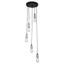  AC10577CH - Jersey 5-Light Chandelier