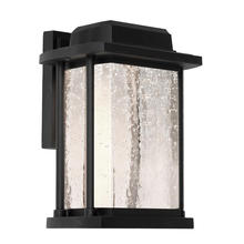  AC9120BK - Addison Outdoor Wall Light