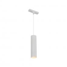  TRP71602-WH - Remuda 3-in White Trilo Track Pendant