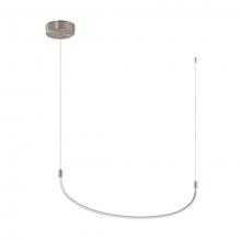  LP89036-BN - Talis 36-in Brushed Nickel LED Linear Pendant