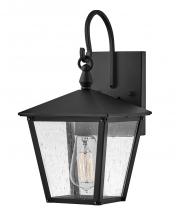  14060BK - Medium Wall Mount Lantern