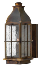  2040SN - Small Wall Mount Lantern