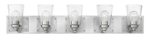 Hinkley Canada 51825BN - Five Light Vanity