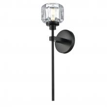 DVI DVP34601EB-CL - SAMAR WALL SCONCE