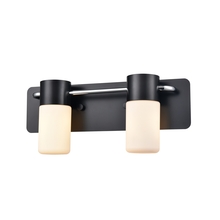  DVP40722EB+CH-OP - Tuxedo 2 Light Vanity