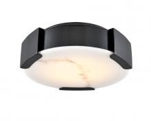  DVP42018EB-GFA - Petra 7.75" LED Flush Mount