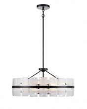  DVP5208EB-MS - Luna Large Pendant