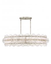  FR30124GG - Large Drum Chandelier