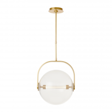  SLPD10427CNB - Fues Medium Pendant