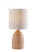  4409-12 - Bali Tall Table Lamp