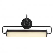  PL447120MB - Ellen 21-in Matte Black LED Wall/Picture Light