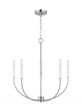  3167105-962 - Greenwich Five Light Chandelier