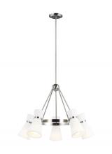  3190505-962 - Clark Five Light Chandelier