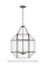  5279403EN-965 - Morrison Medium Three Light Lantern